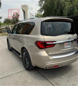 ئینفینیتی QX80